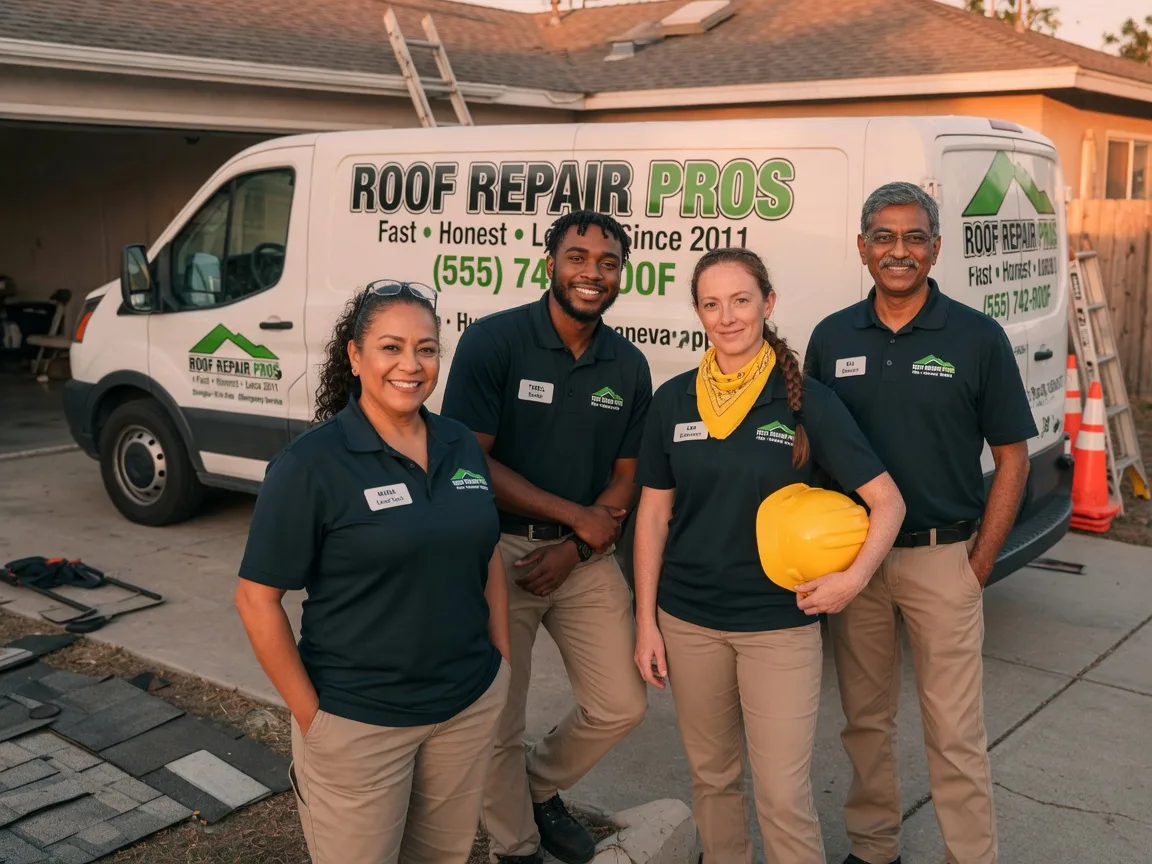 Roof Repair company in Saint Thomas, PA